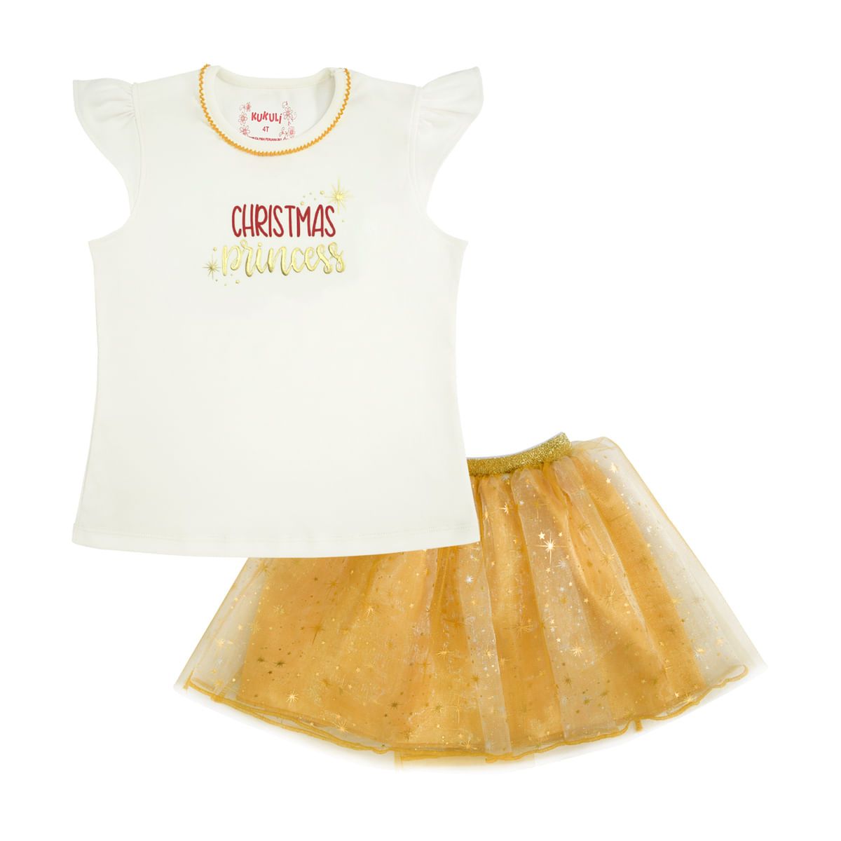 KUKULI - CONJUNTO NOELIA NAVIDAD 3710