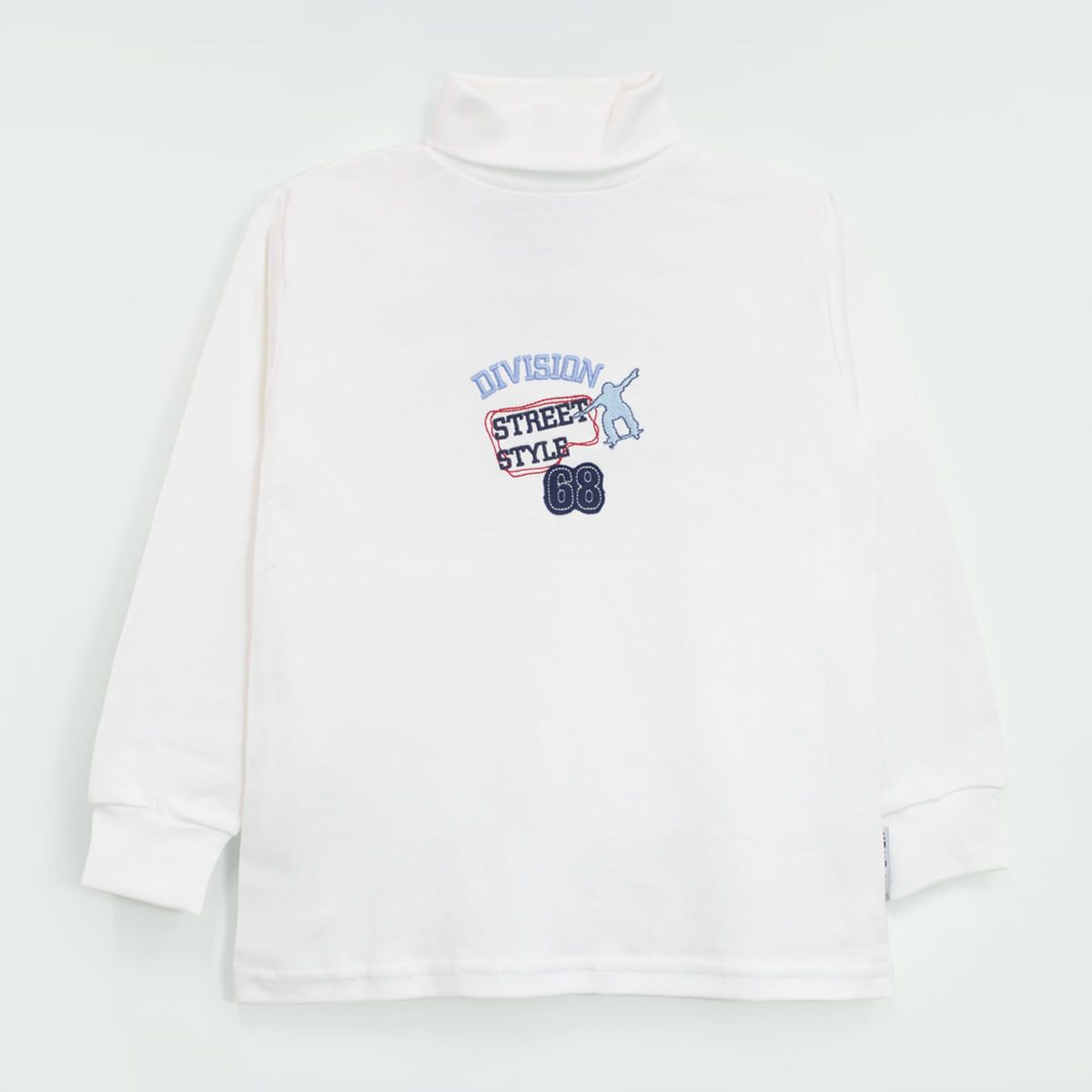 KUKULI - CAFARENA BORDADO NIÑO K0319