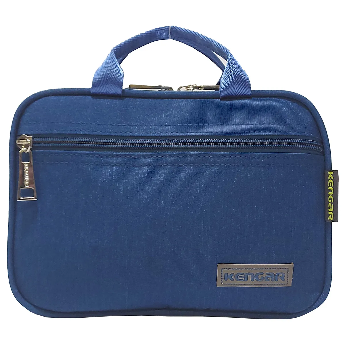 KENGAR - Cartuchera Organizadora Power Kengar -  Acero brilloso