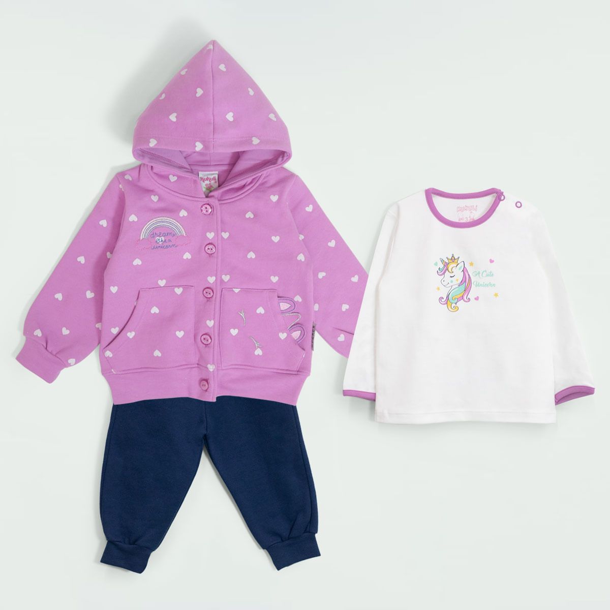 KUKULI - CONJUNTO KIMARI 4718