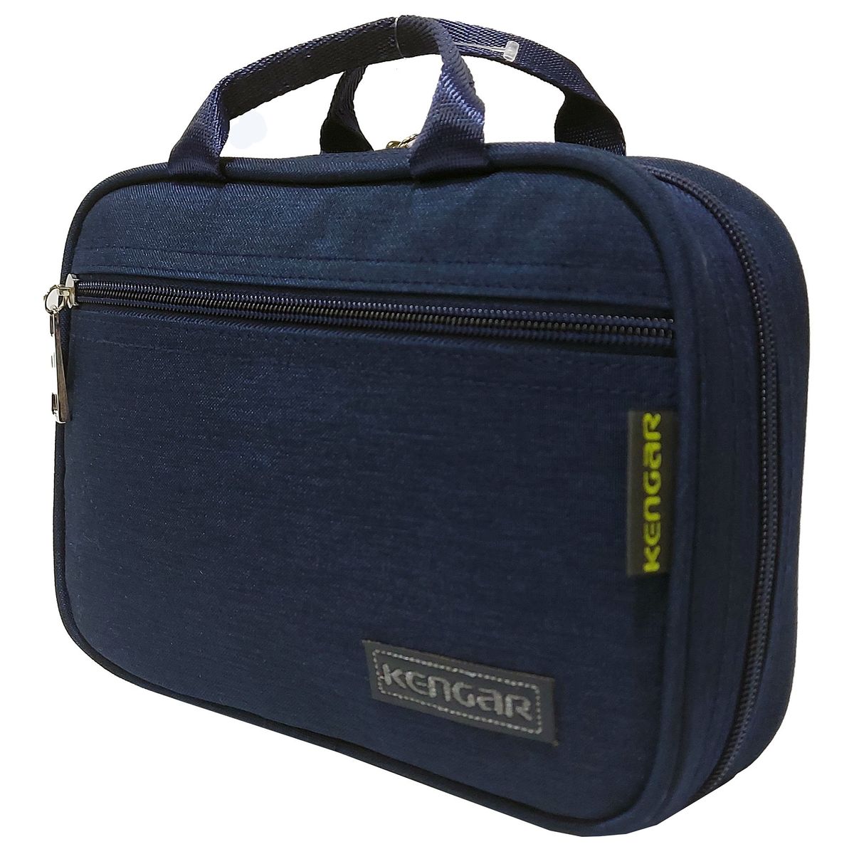 KENGAR - Cartuchera Organizadora Power Kengar -  Azul Cationic