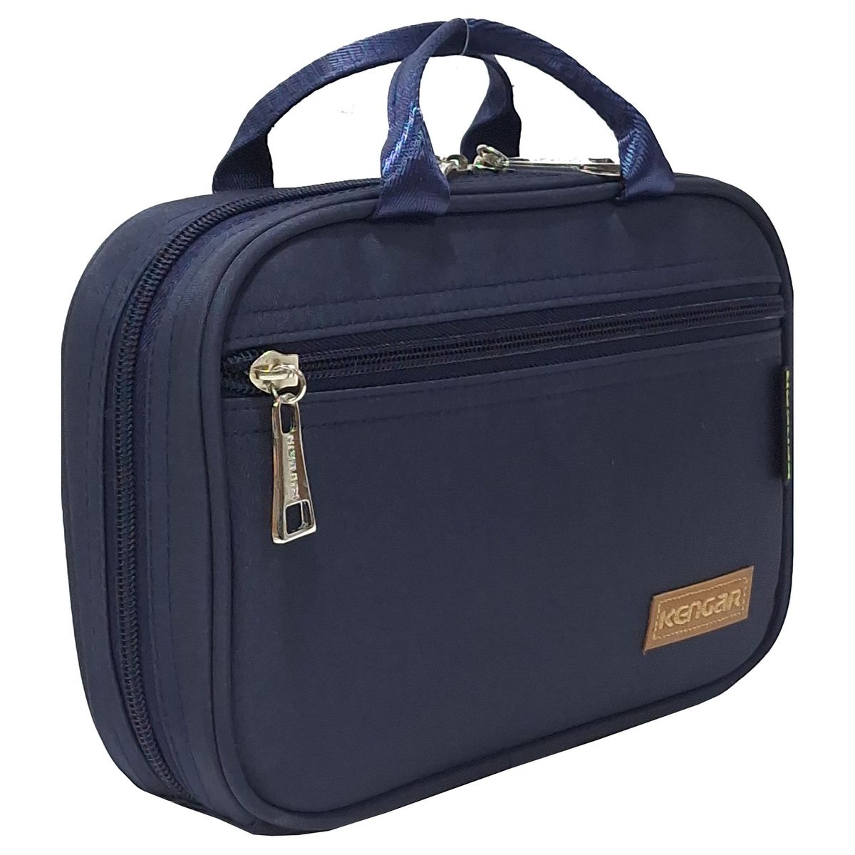 KENGAR - Cartuchera Organizadora Power Kengar -  Azul Sarga