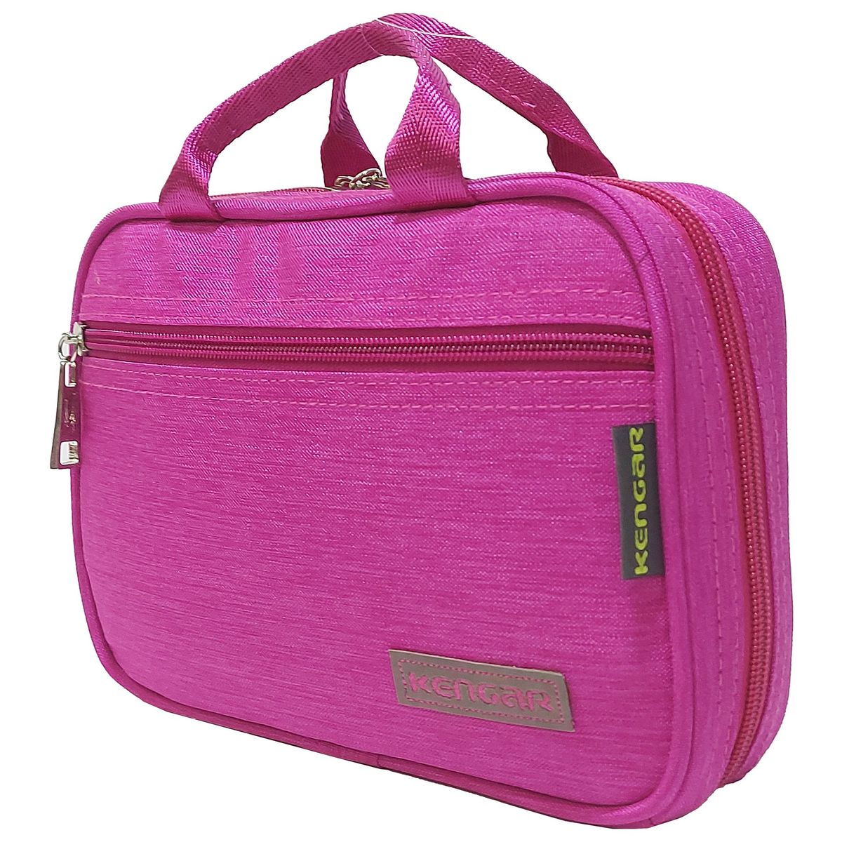 KENGAR - Cartuchera Organizadora Power Kengar -  Fucsia