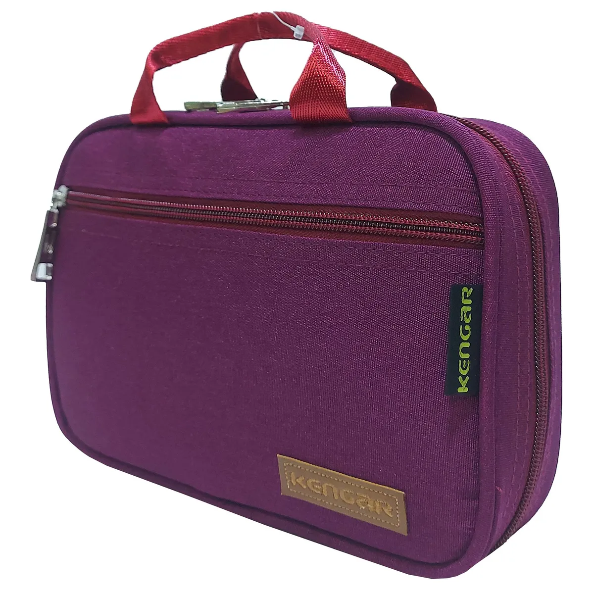 KENGAR - Cartuchera Organizadora Power Kengar -  Guinda