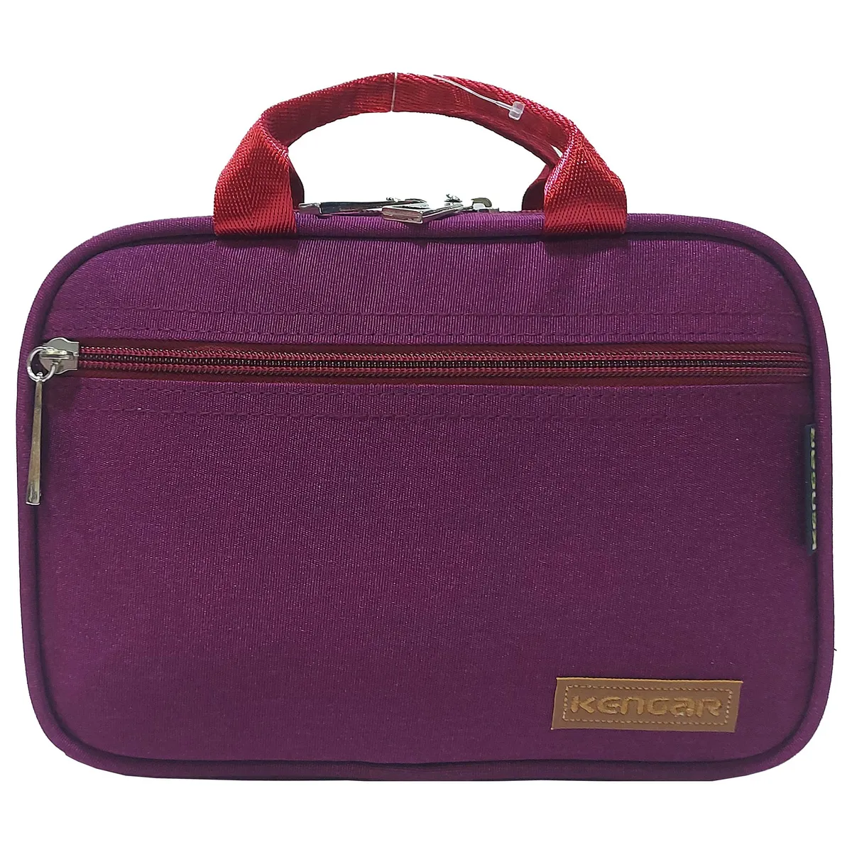 KENGAR - Cartuchera Organizadora Power Kengar -  Guinda