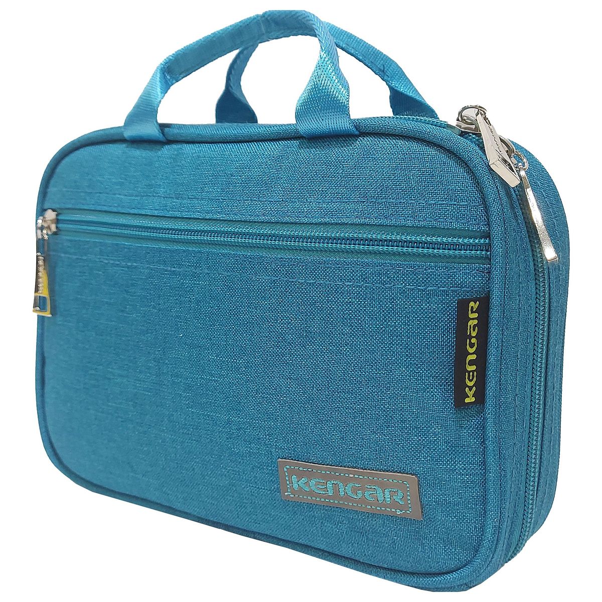 KENGAR - Cartuchera Organizadora Power Kengar -  Verde Jade