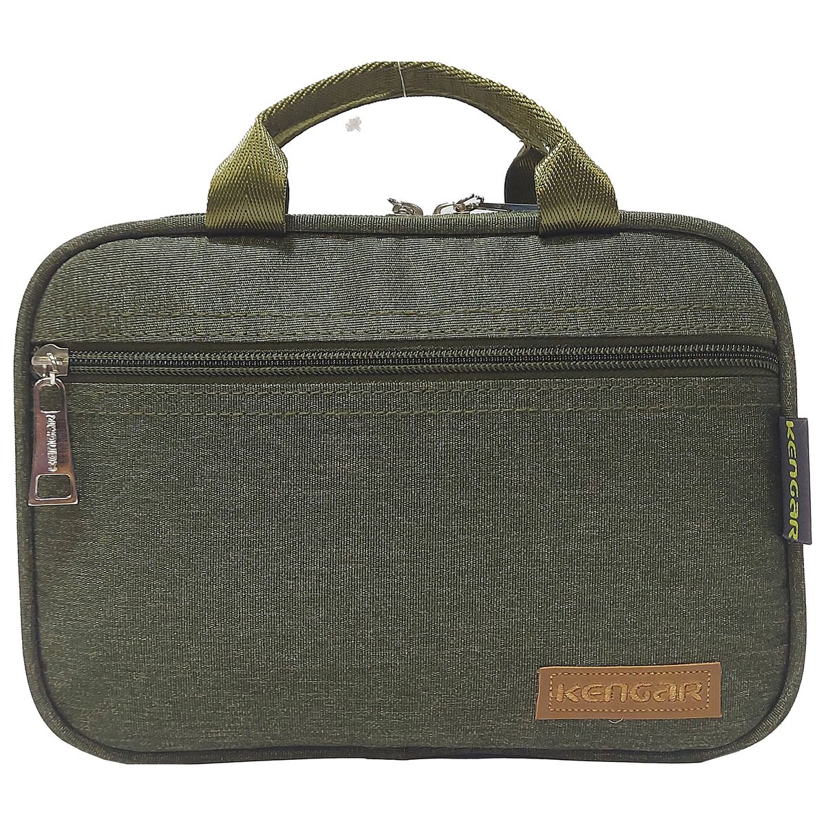 KENGAR - Cartuchera Organizadora Power Kengar -  Verde Militar