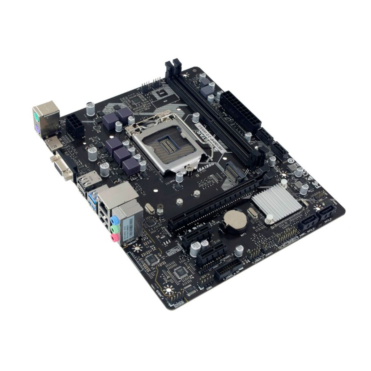 BIOSTAR - PLACA BASE INTEL BIOSTAR H510MHP 20 LGA1200 PN H510MHP 20