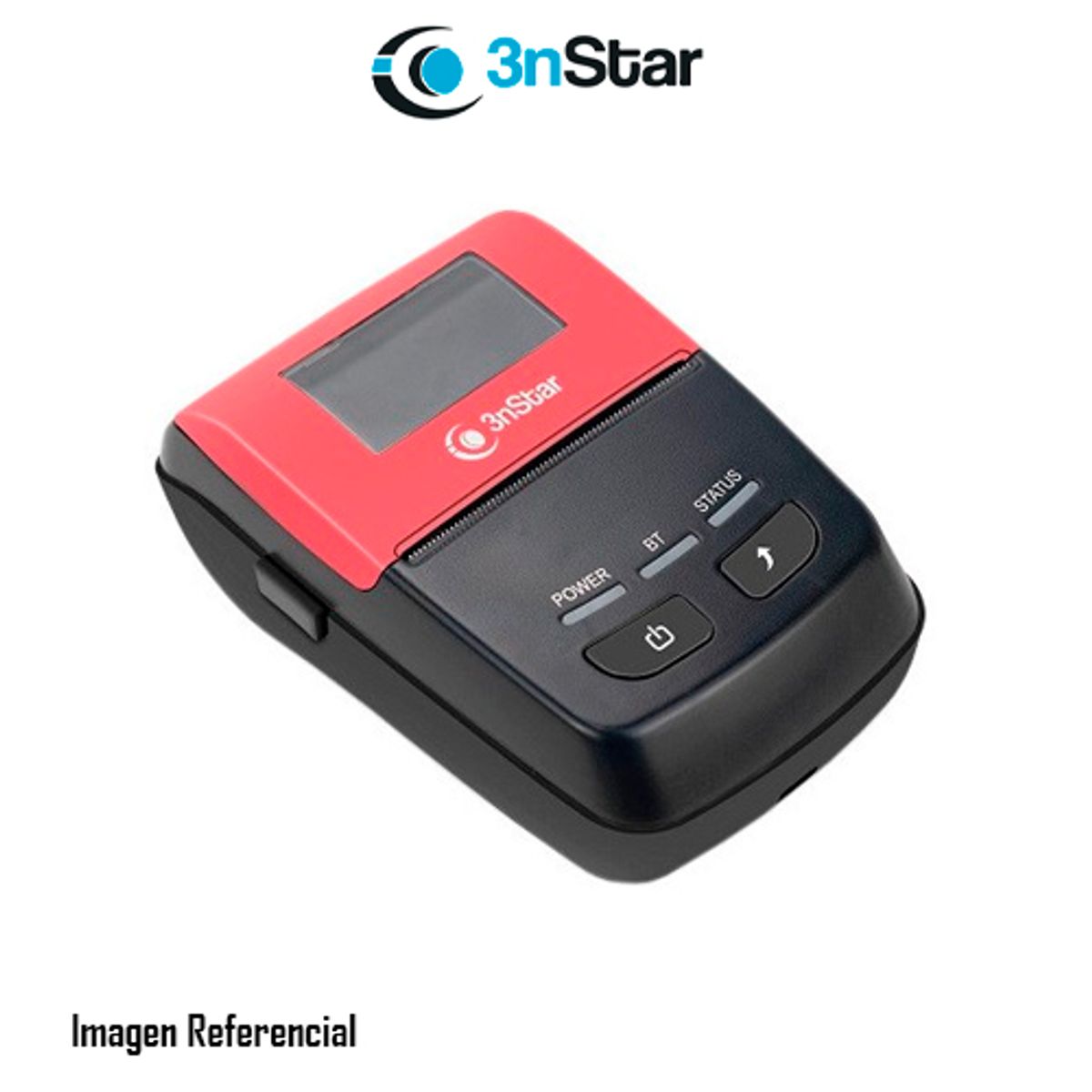 3NSTAR - IMPRESORA TÉRMICA MÓVIL DE RECIBOS 3NSTAR 58MM USB-C PN PPT205BT