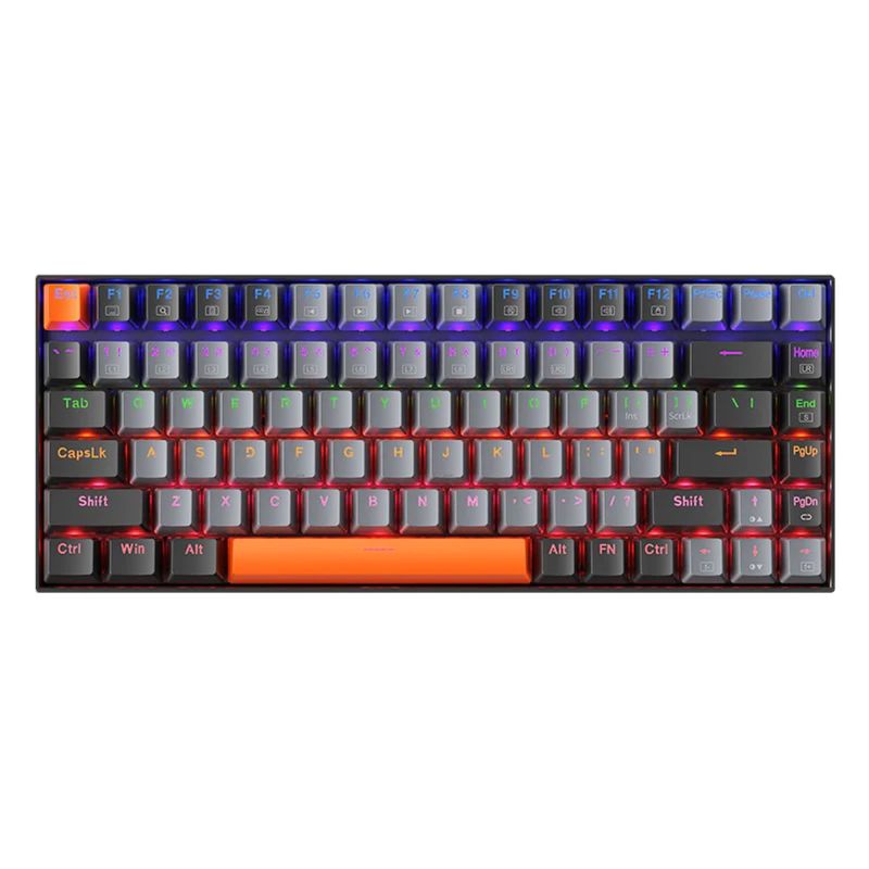 GENERICO - Teclado Mecanico Gamer Machenike K500-B84