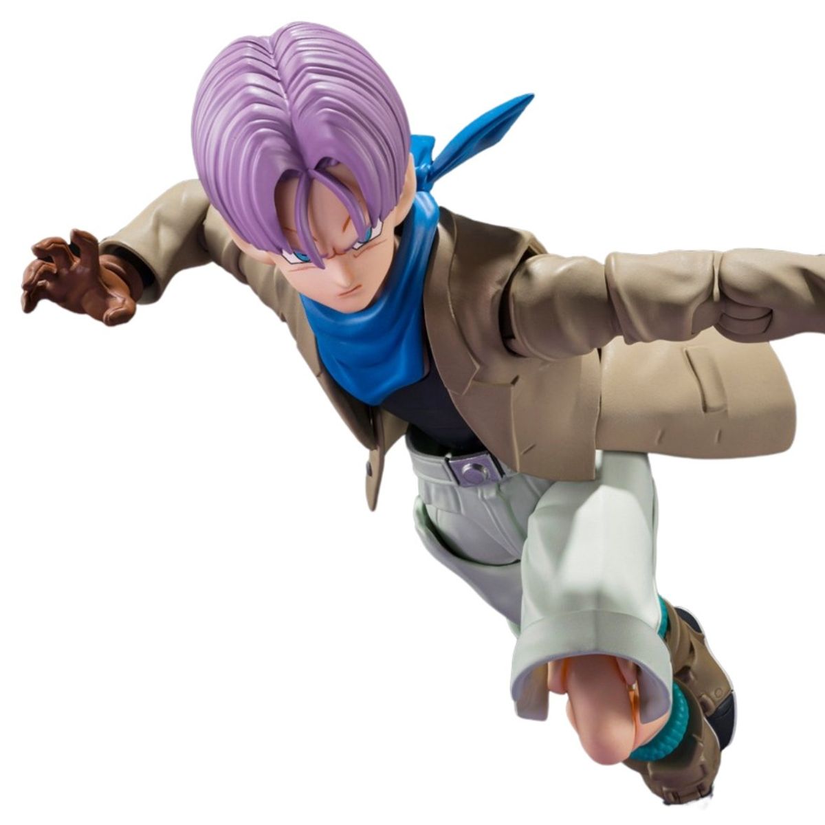 BANDAI - Dragon Ball GT SH Figuarts Trunks Exclusive