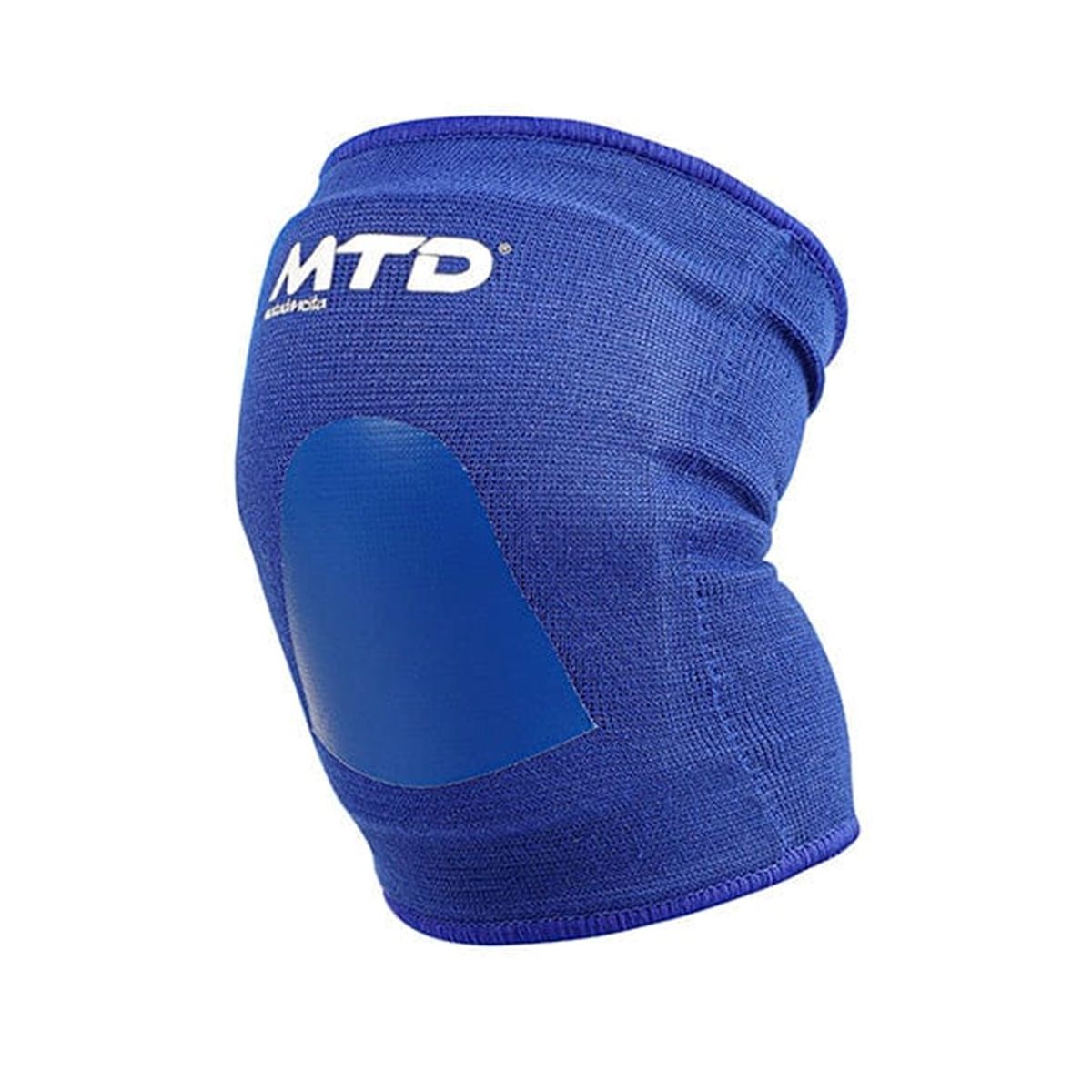 MTD - RODILLERAS CORTAS PARA VÓLEY PROTECCIÓN EVA MTD ADULTO AZUL