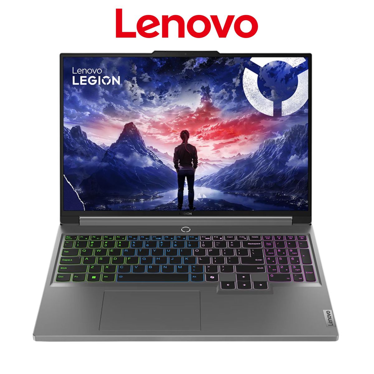 LENOVO - Laptop Lenovo Intel® Core i9 (LEGION 5 16IRX9) RAM 16 GB SSD 512 GB 16" WQXGA IPS Windows 11 PRO