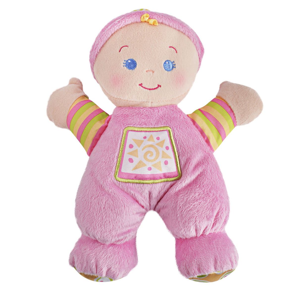 FISHER PRICE - Mi Primera Muñeca Fisher Price Aleatorio