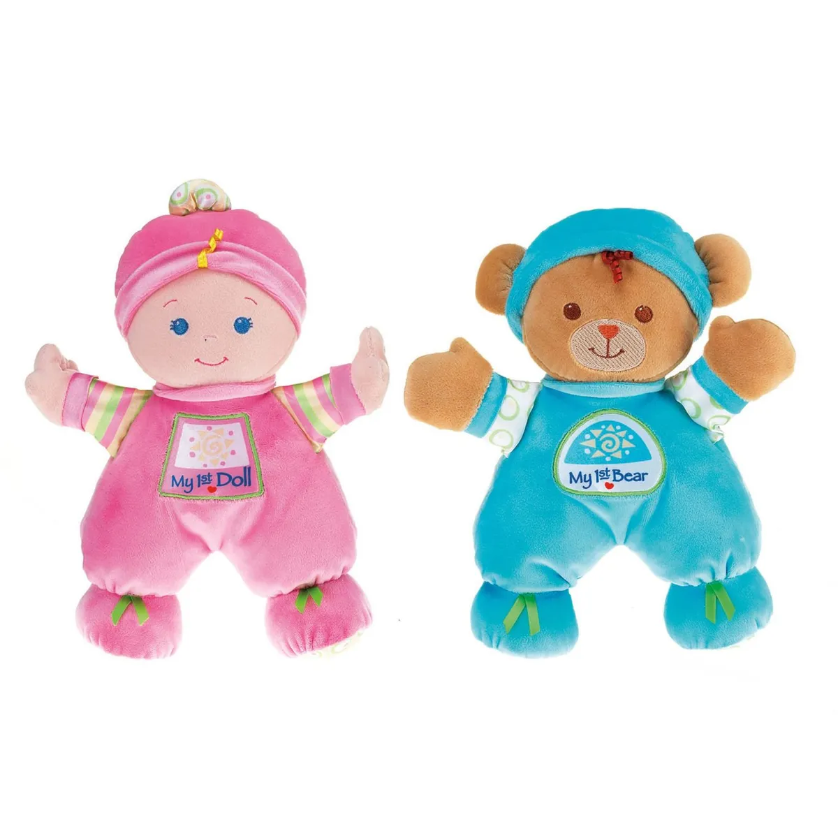 FISHER PRICE - Mi Primera Muñeca Fisher Price Aleatorio