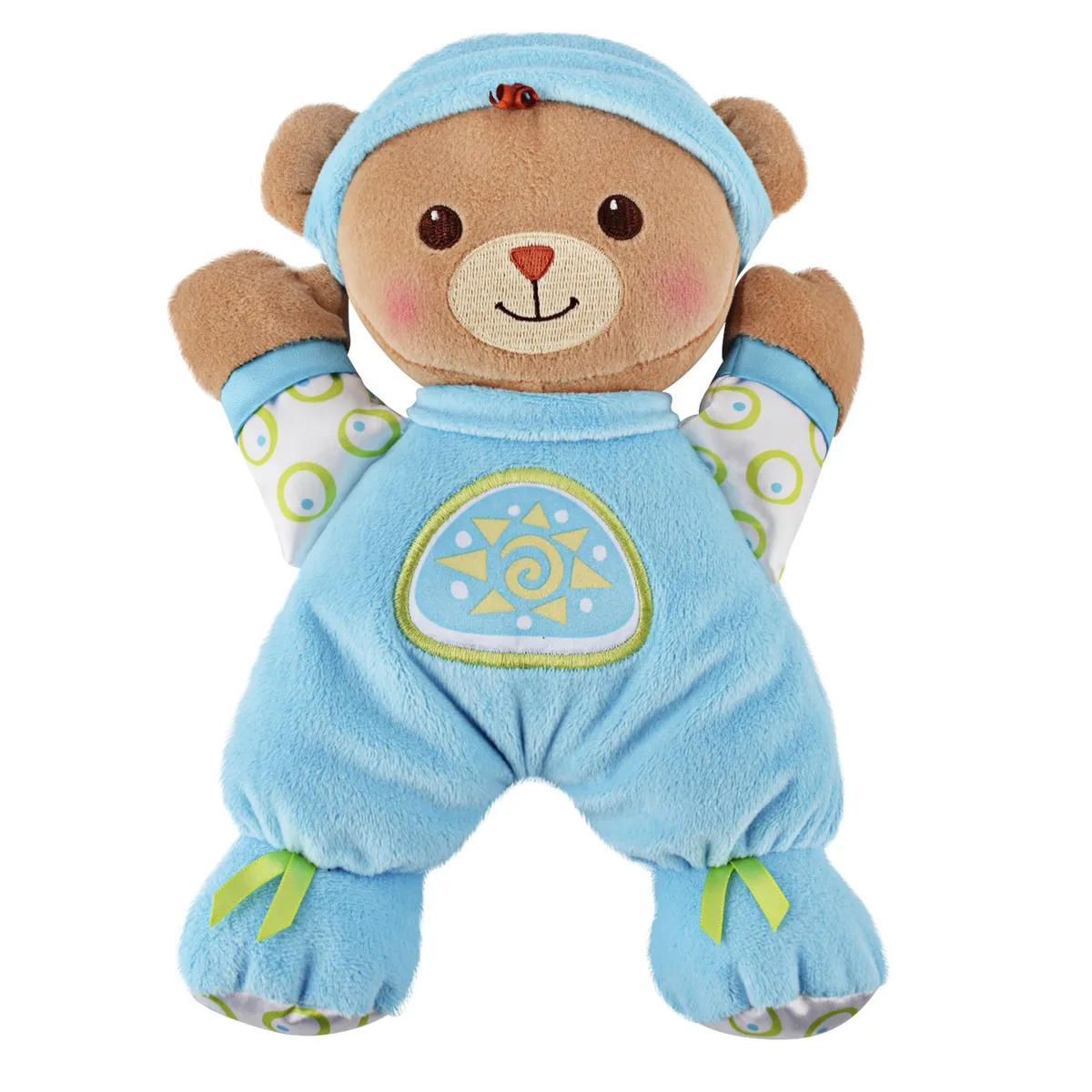 FISHER PRICE - Mi Primera Muñeca Fisher Price Aleatorio