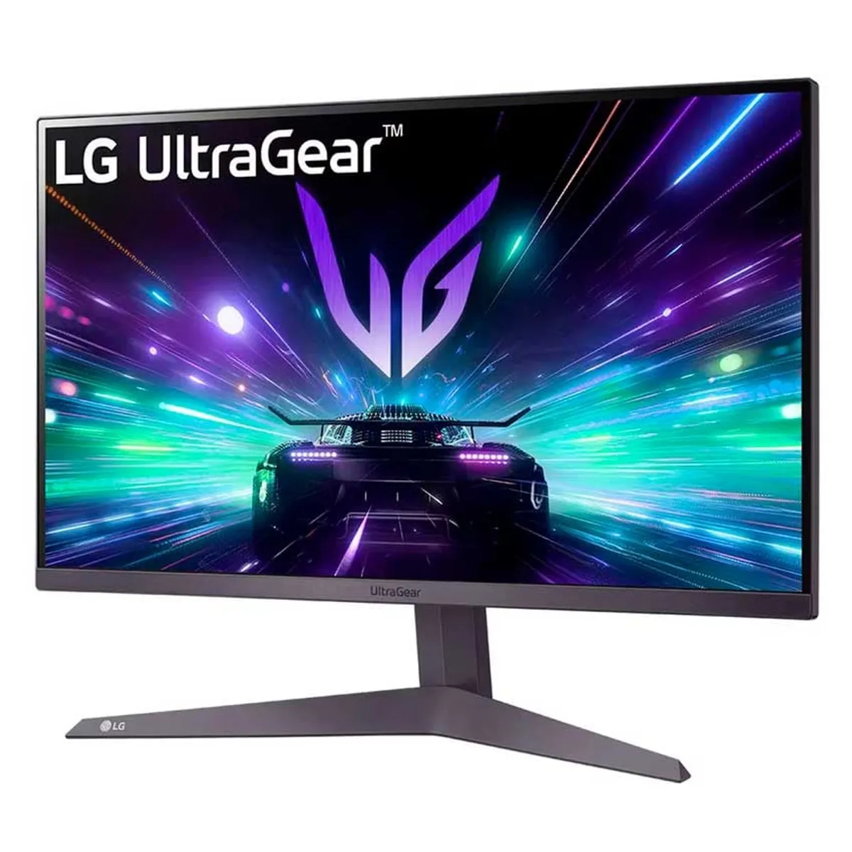 LG - Monitor LG 24GS50F-B  FHD 180Hz AMD FreeSync HDR10 VA