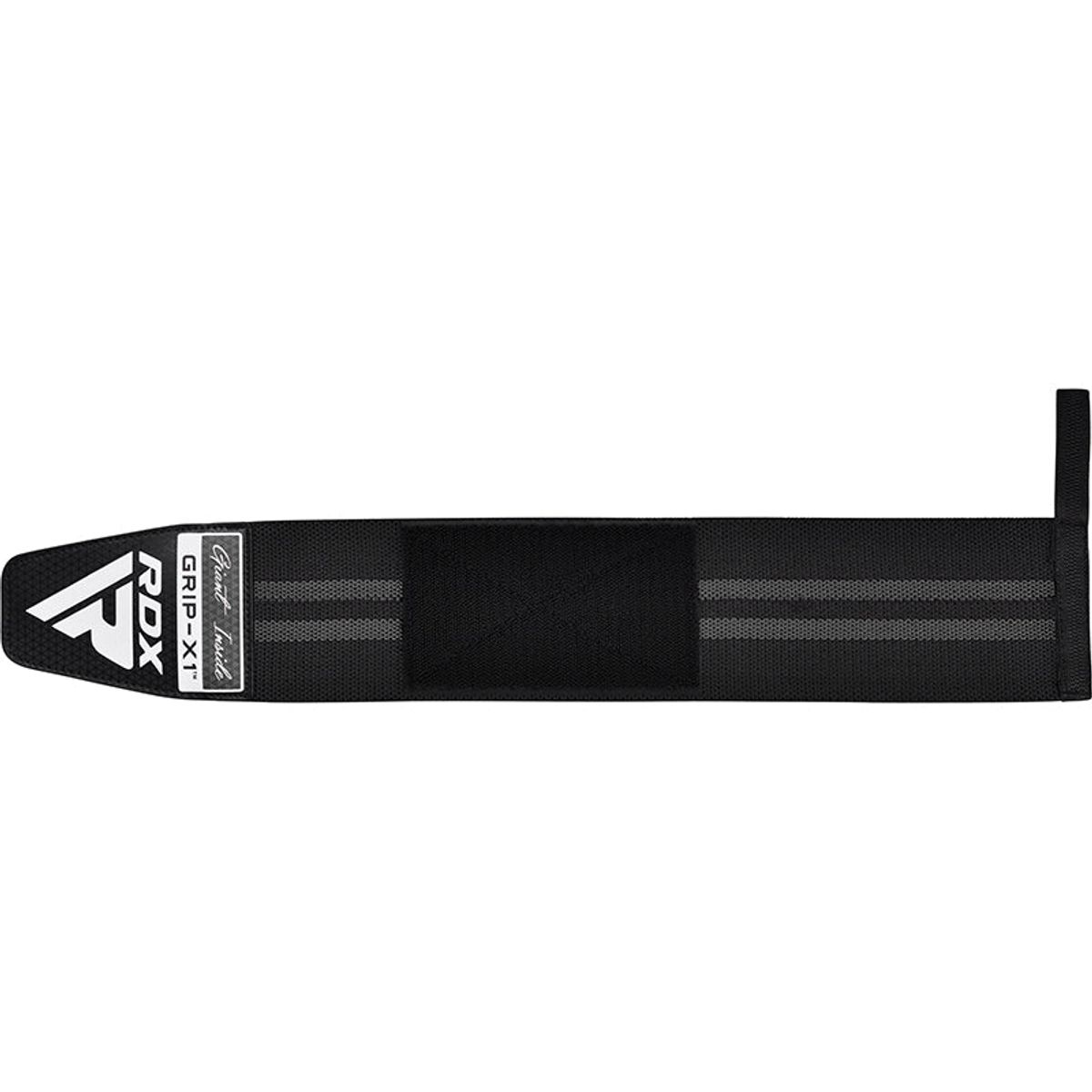 RDX - Muñequeras de Potencia WR11 - Gris