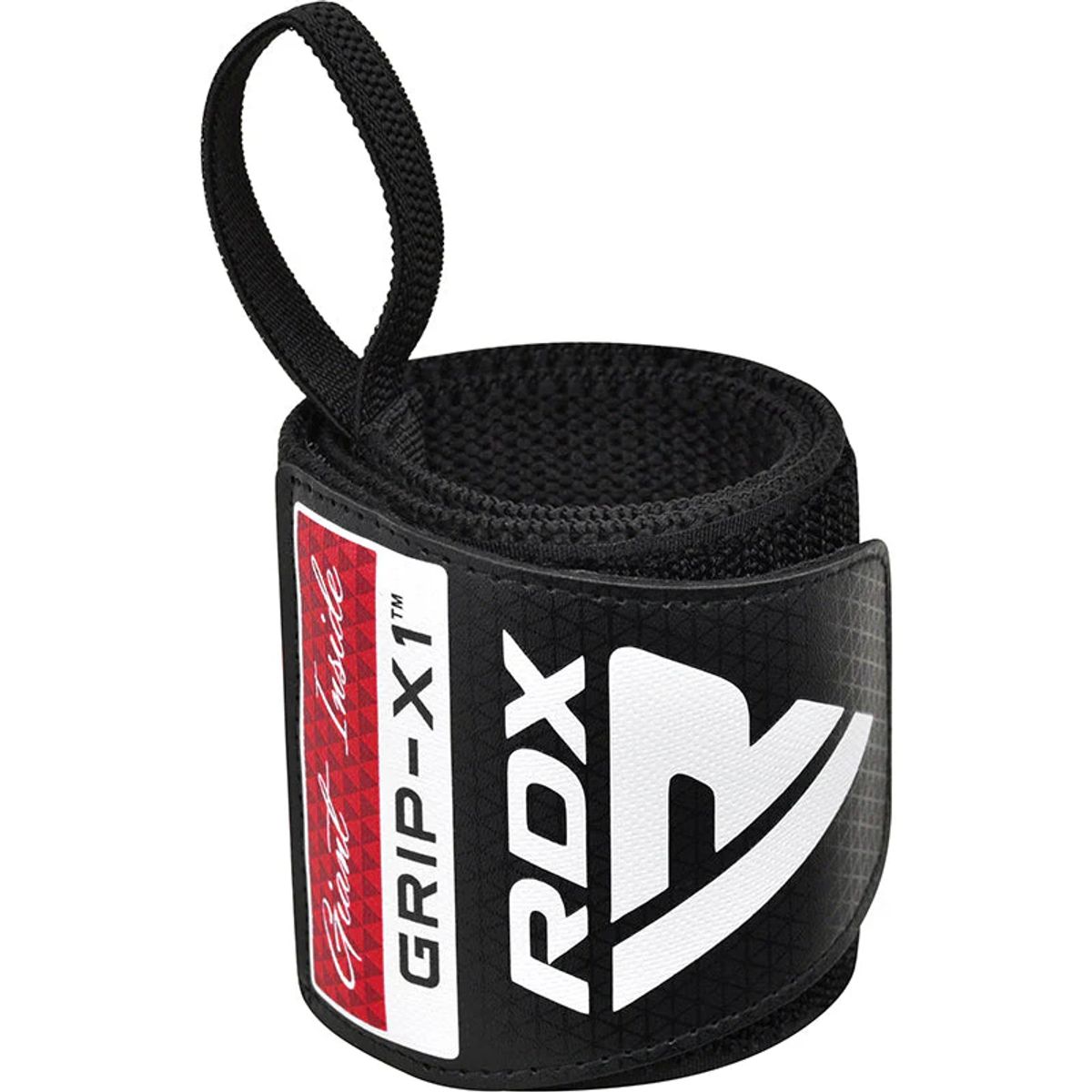 RDX - Muñequeras de Potencia WR11 - Rojo