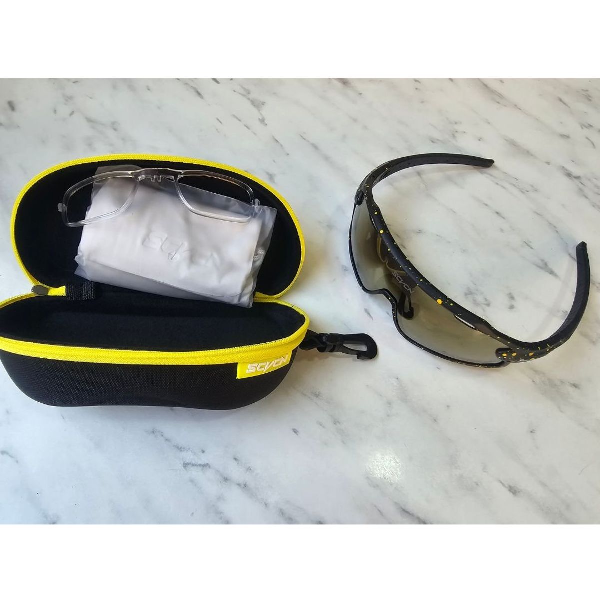 GENERICO - Lentes de Ciclismo y Running Unisex UV400