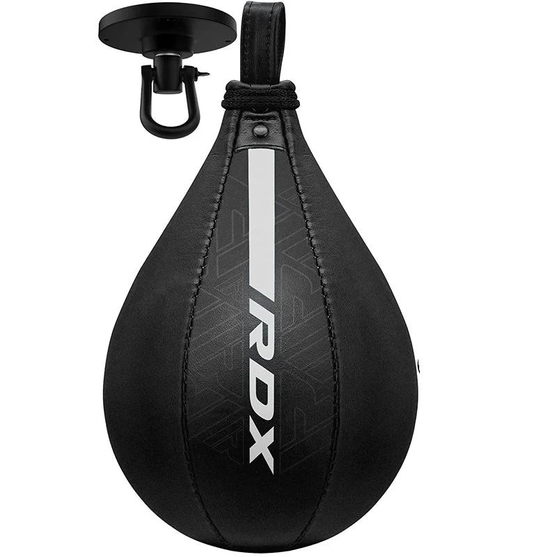 RDX - Pera de Boxeo para Entrenamiento Kara F6 - Blanco
