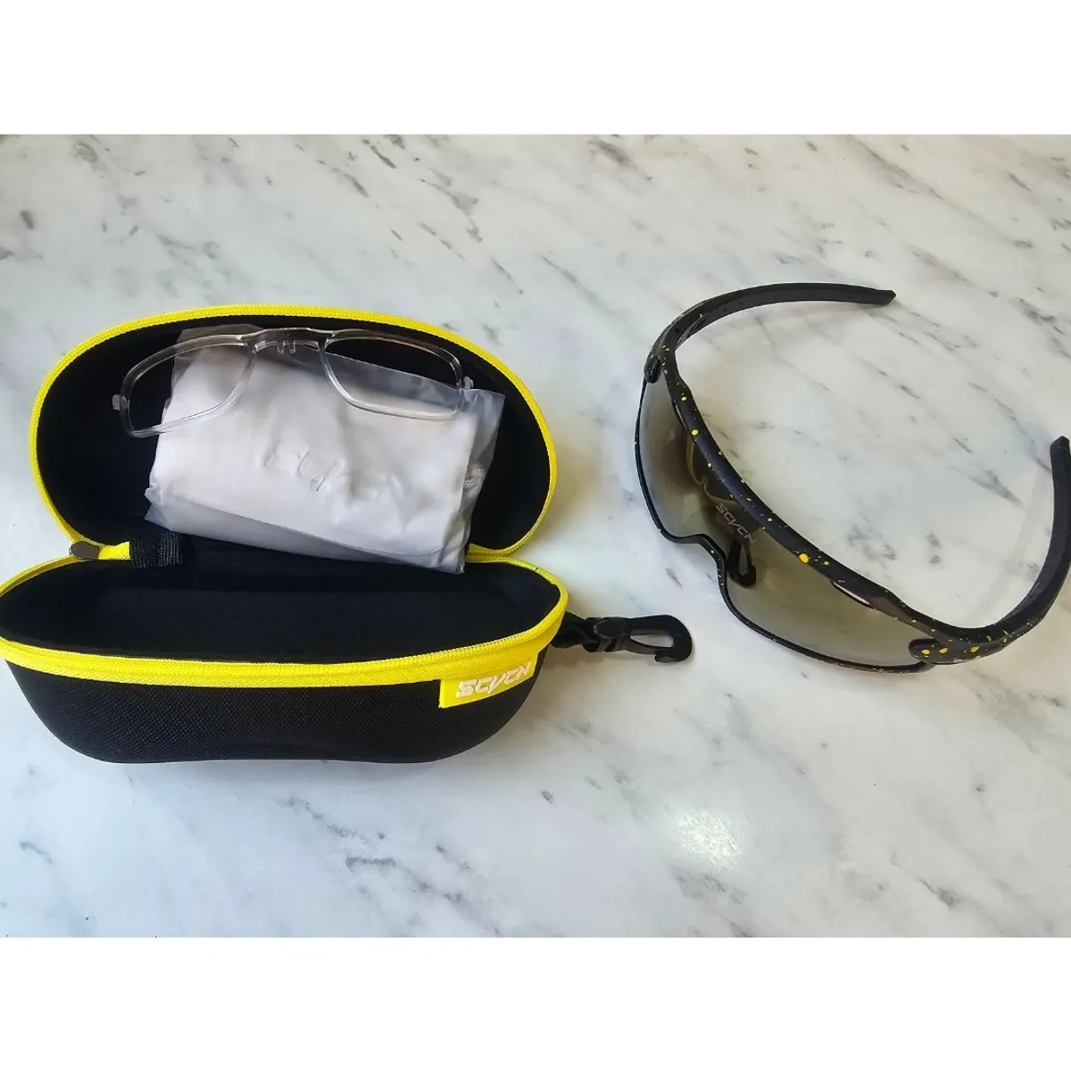 GENERICO - Lentes de Ciclismo y Running Unisex UV400