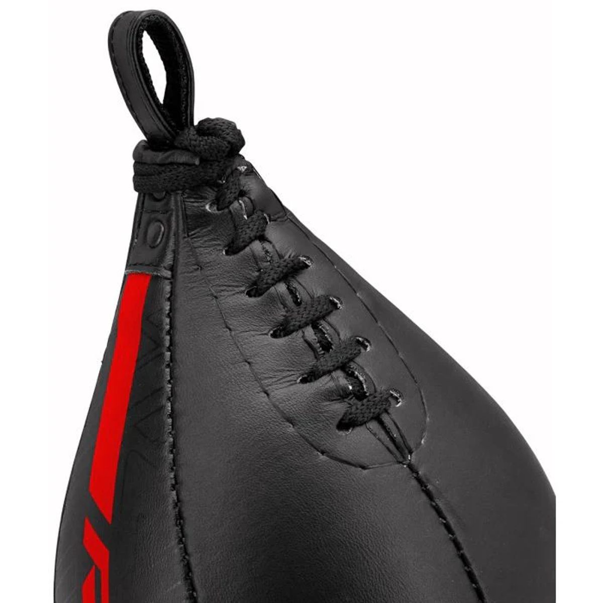 RDX - Pera Rápida de Boxeo para Entrenamiento Kara F6 - Rojo