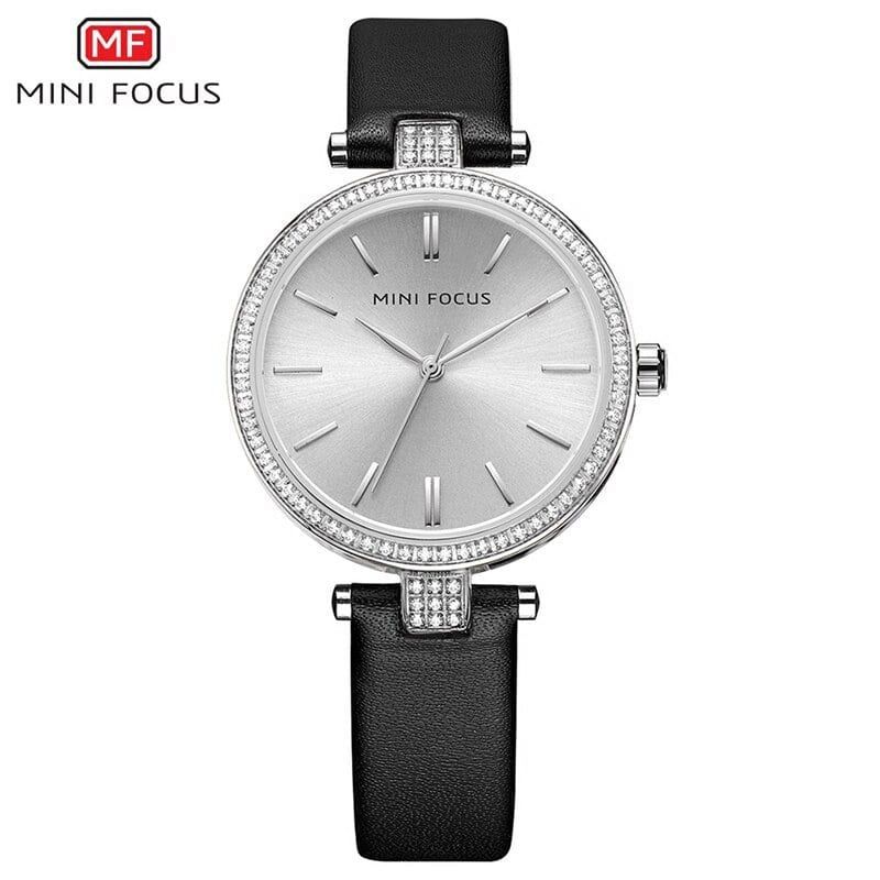 MINI FOCUS - RELOJ PARA MUJER MARCA MINI FOCUS MF0039 CUERO