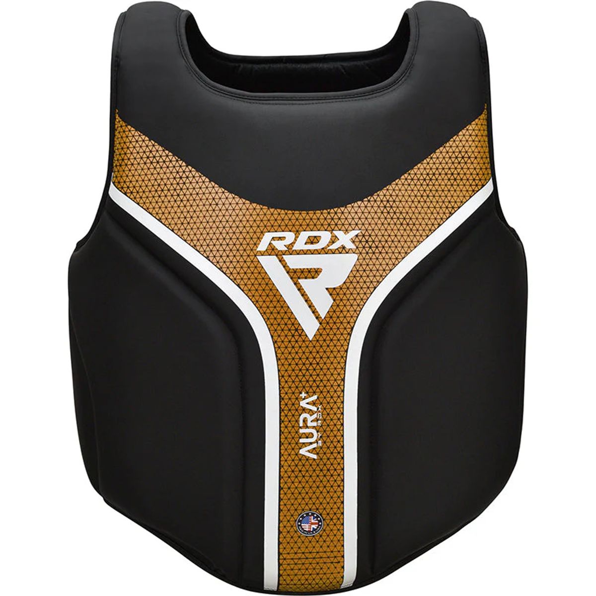 RDX - Protector de Pecho RDX Aura Plus T17 - Dorado