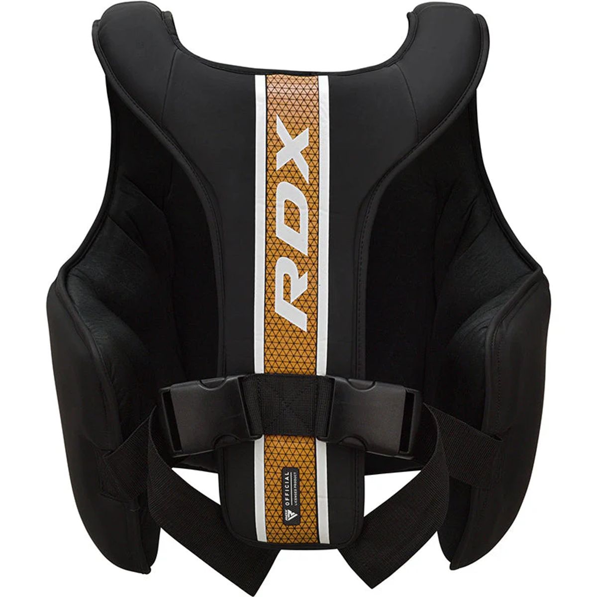 RDX - Protector de Pecho RDX Aura Plus T17 - Dorado