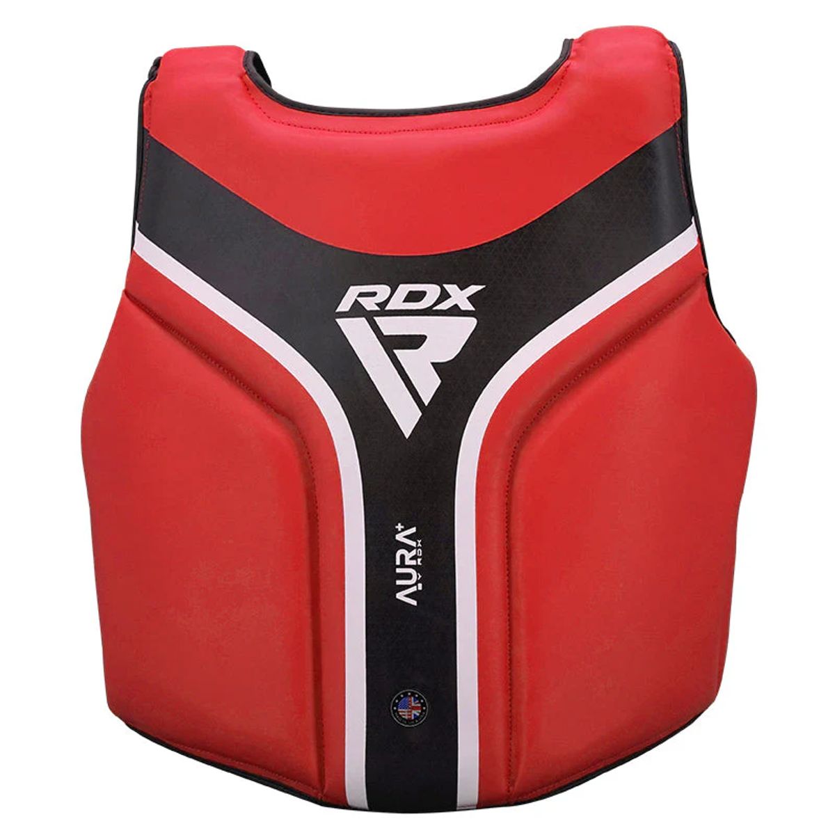 RDX - Protector de Pecho RDX Aura Plus T17 - Rojo