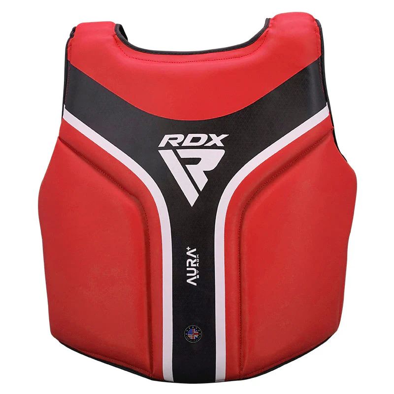 RDX - Protector de Pecho RDX Aura Plus T17 - Rojo