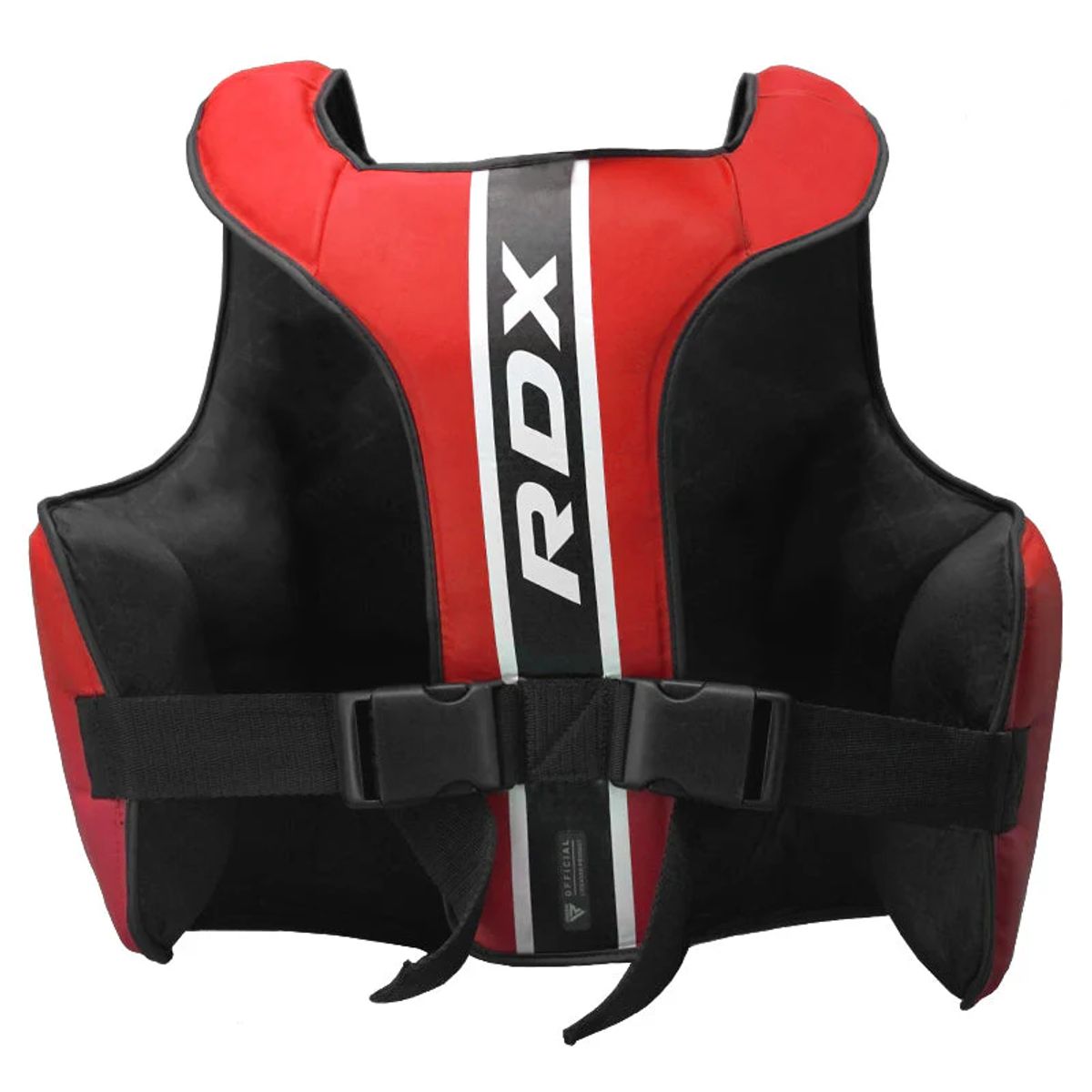 RDX - Protector de Pecho RDX Aura Plus T17 - Rojo