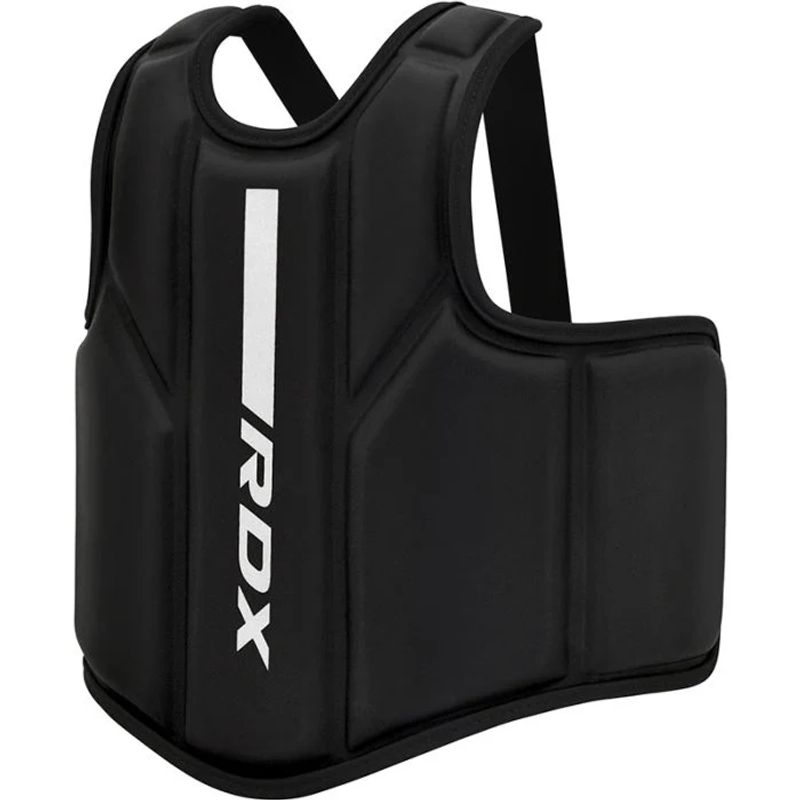 RDX - Protector de Pecho Kara F6 Blanco - XL