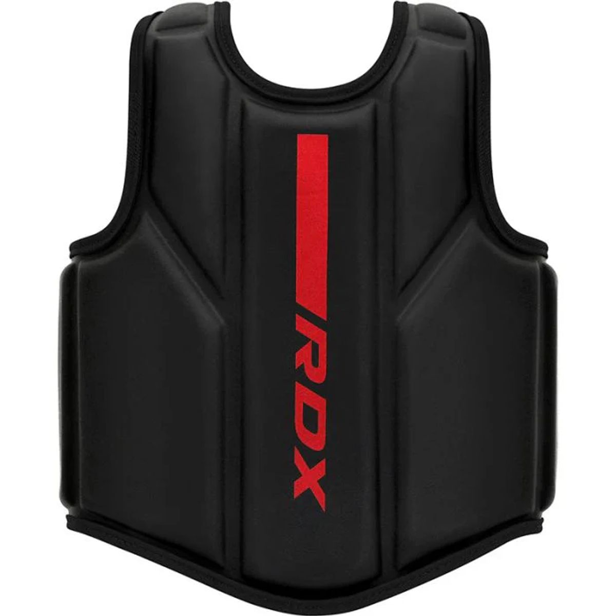 RDX - Protector de Pecho Kara F6 Rojo - XL