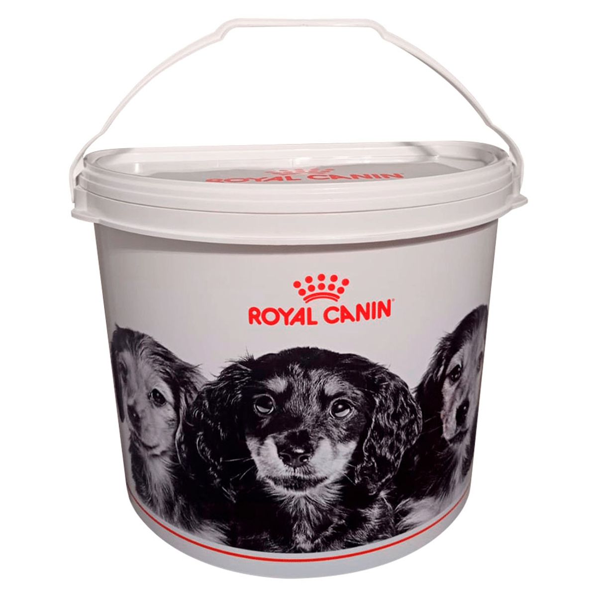 ROYAL CANIN - Contenedor de Comida Royal Canin Perros Hasta 6 kg