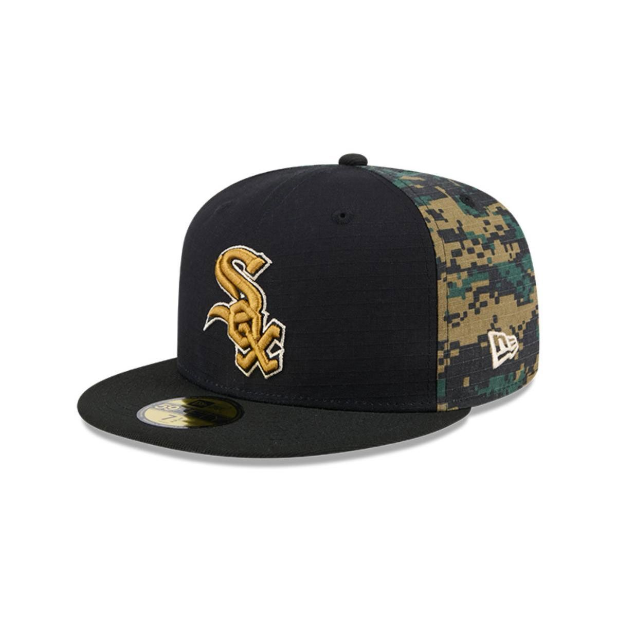 NEW ERA - Gorra 59Fifty Chicago White Sox Digi Camo Multicolor