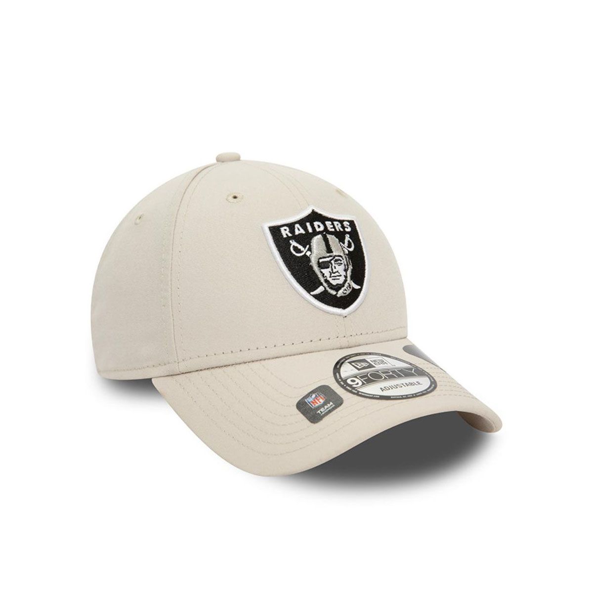 NEW ERA - Gorra 9Forty Las Vegas Raiders Repreve Collection Beige