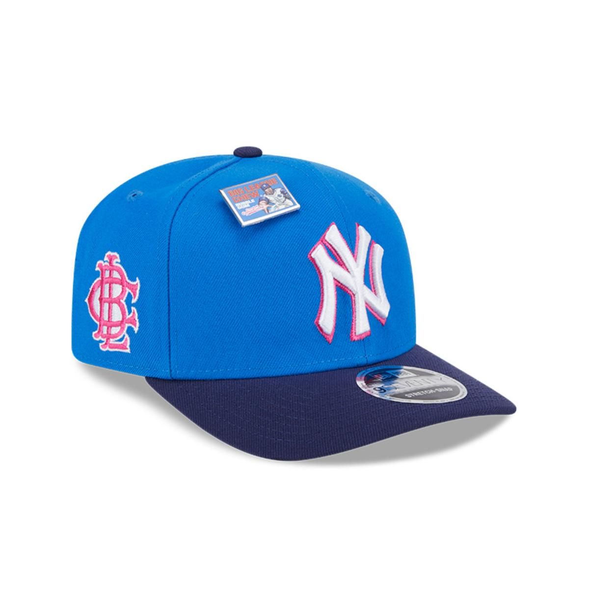 NEW ERA - Gorra 9Seventy MLB New York Yankees Chew Med Blue