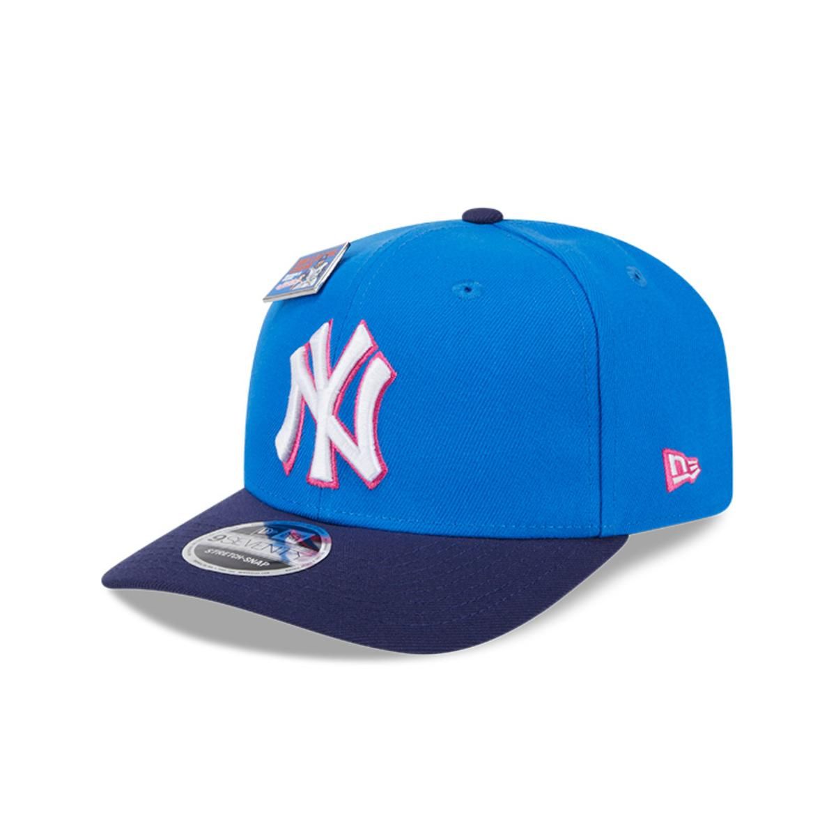 NEW ERA - Gorra 9Seventy MLB New York Yankees Chew Med Blue