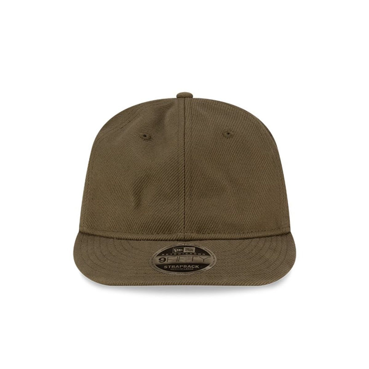 NEW ERA - Gorra Retro Crown 9FIFTY NE Heavy Twill Beige