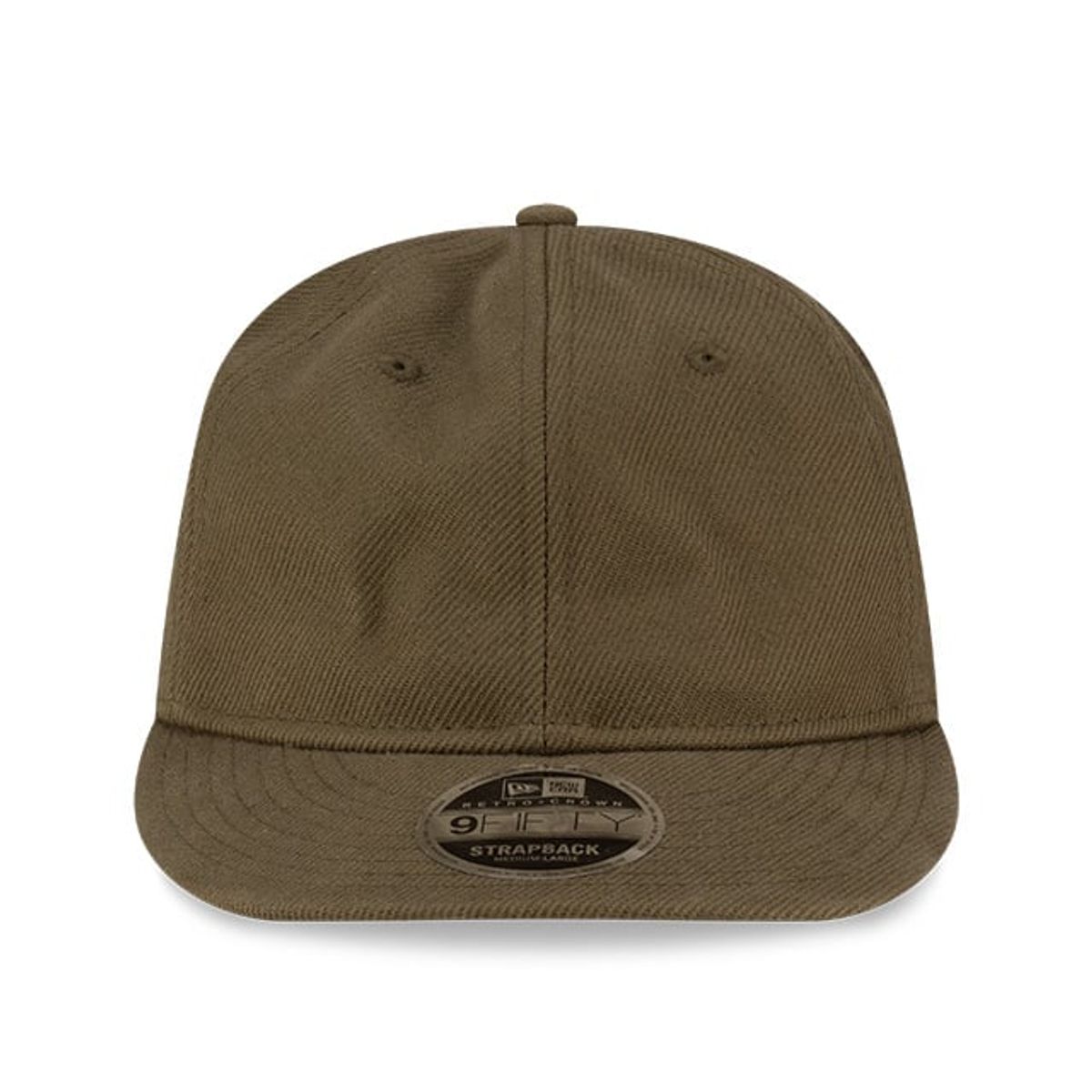 NEW ERA - Gorra Retro Crown 9FIFTY NE Heavy Twill Beige