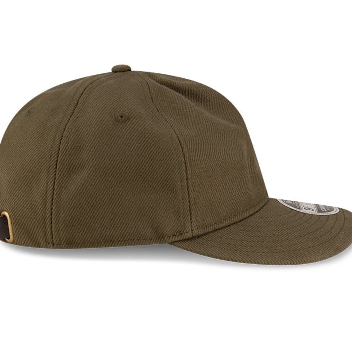 NEW ERA - Gorra Retro Crown 9FIFTY NE Heavy Twill Beige