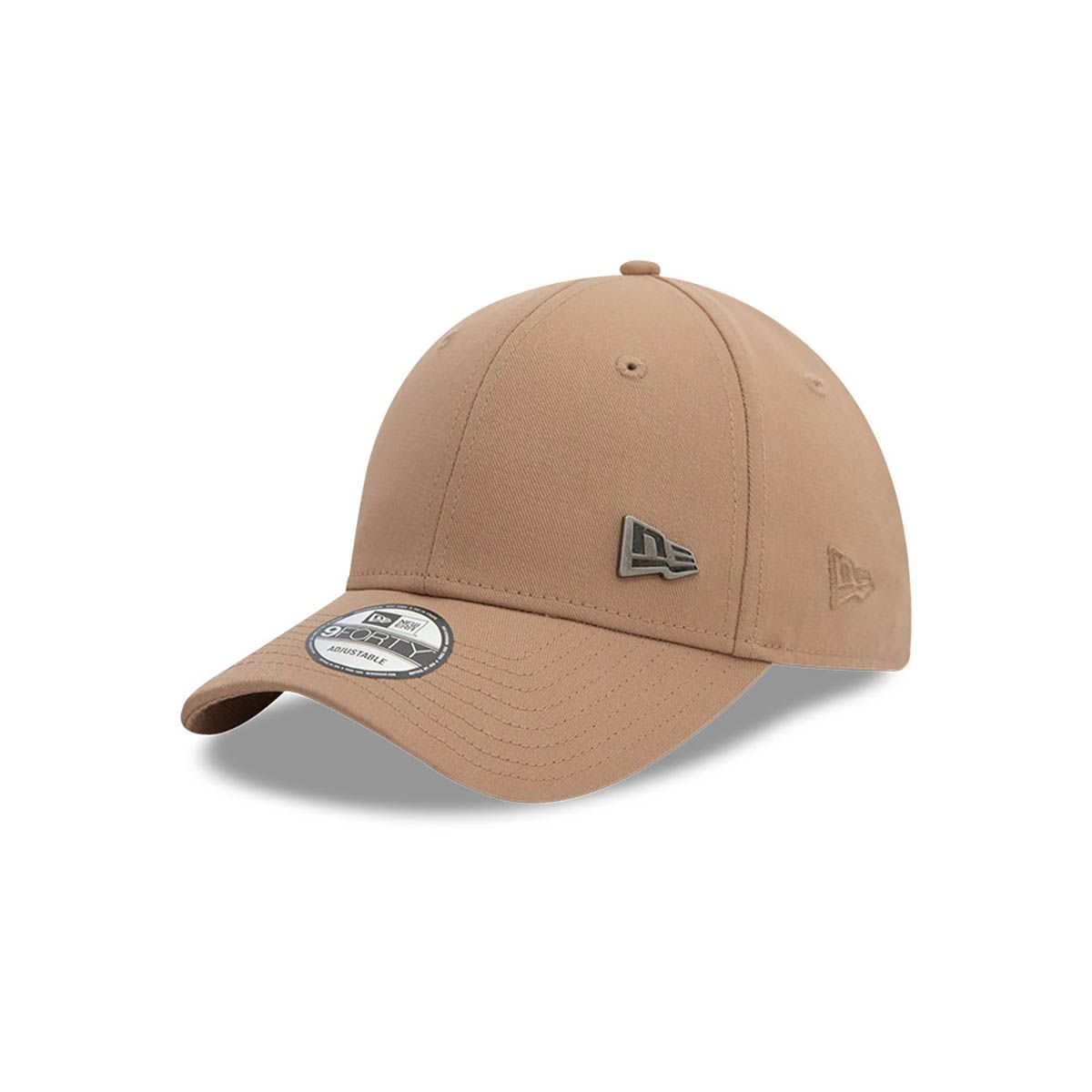 NEW ERA - Gorra 9Forty New Era Branded  Ne Flawless Med Beige
