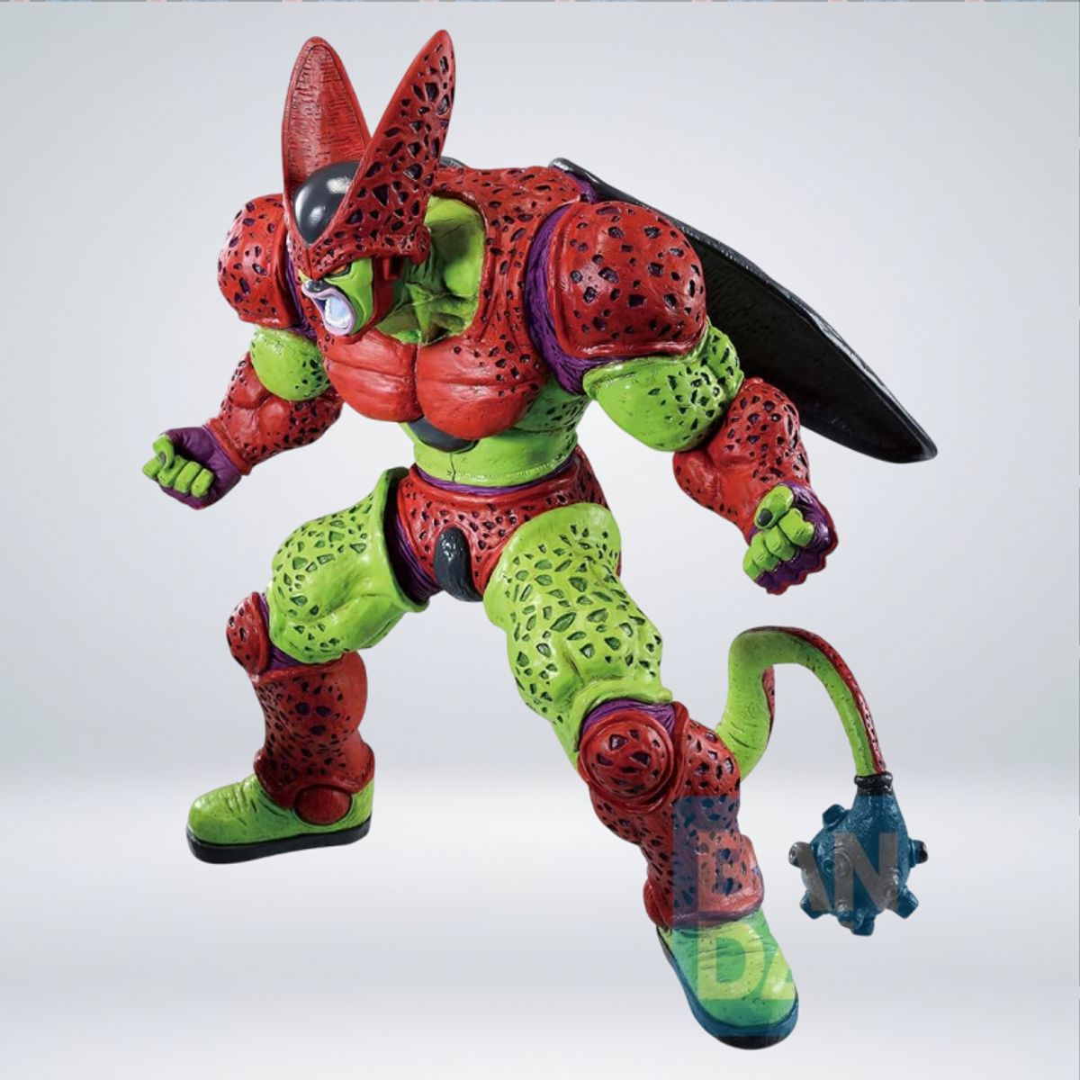 BANDAI NAMCO - FIGURAS ICHIBANSHO CELL MAX DBS HERO