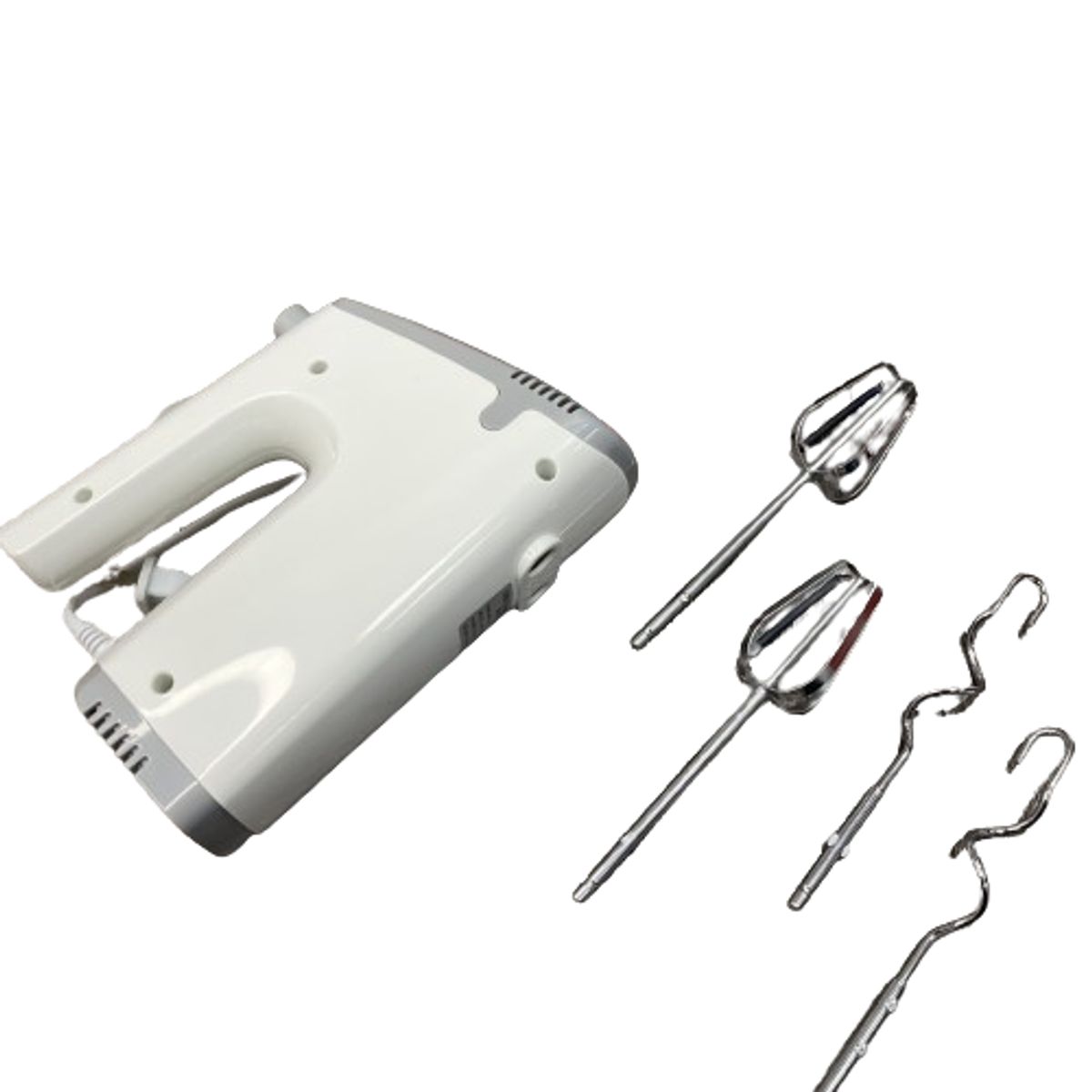 GENERICO - Batidora de mano de 5 velocidades 150W