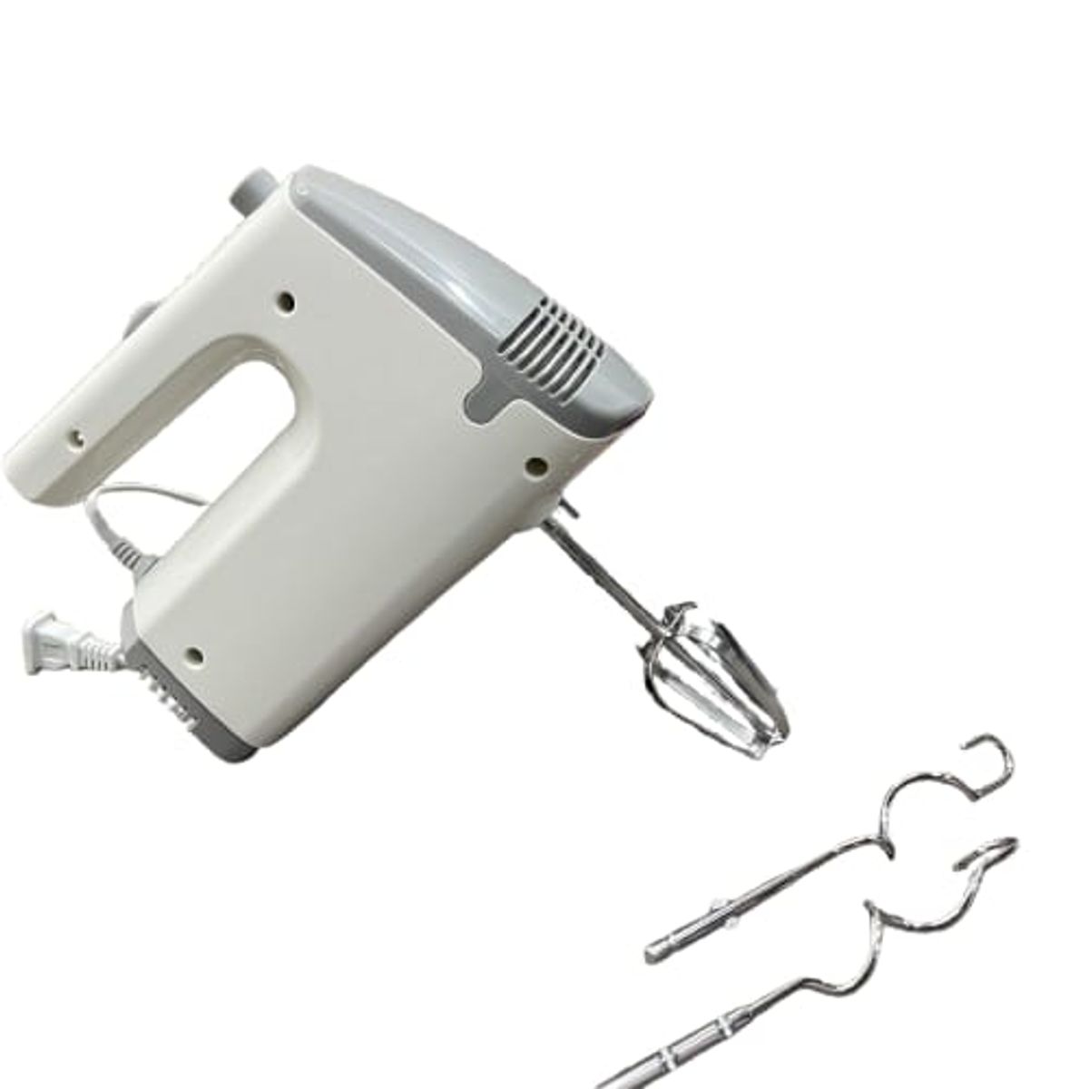 GENERICO - Batidora de mano de 5 velocidades 150W