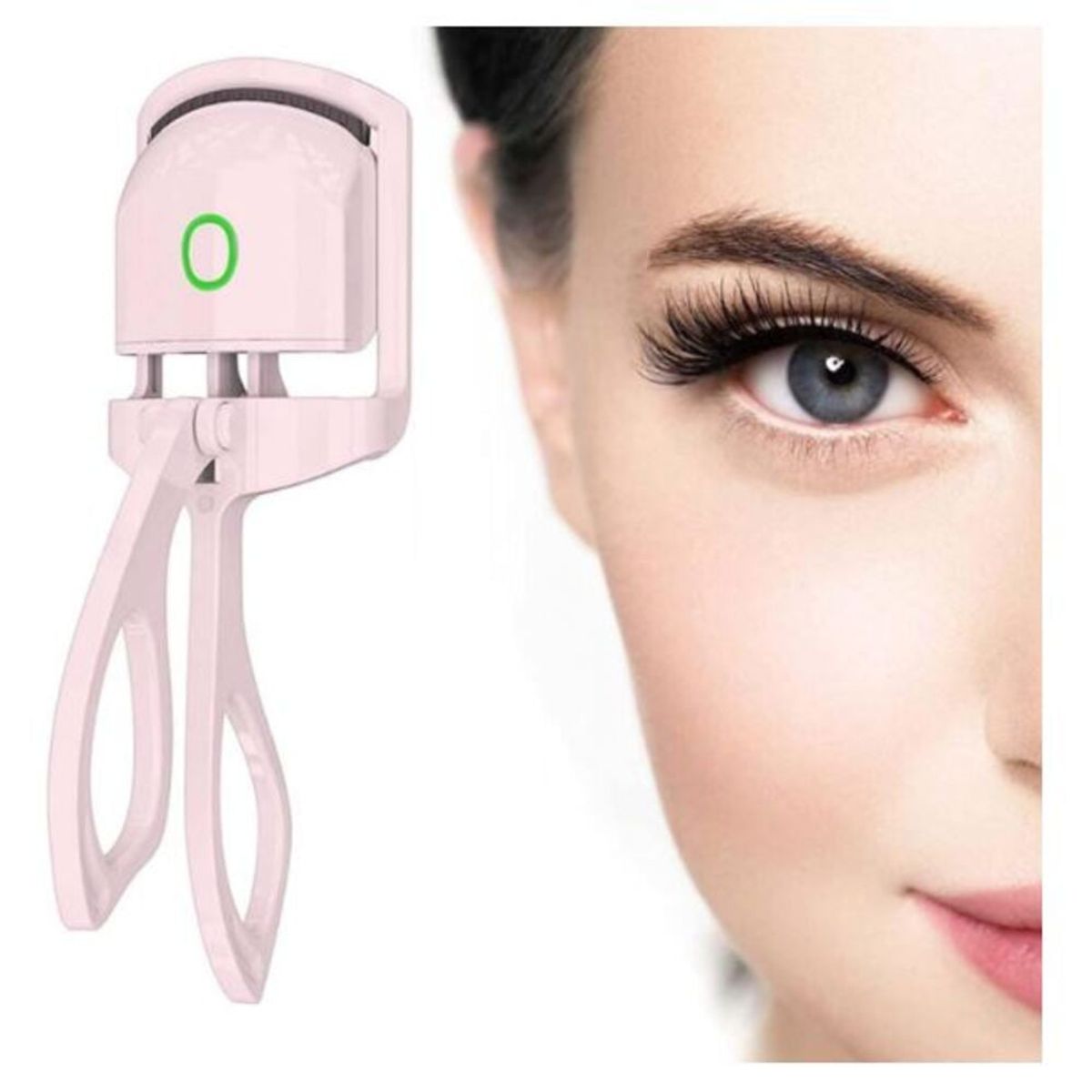 GENERICO - Rizador de Pestañas Electrico