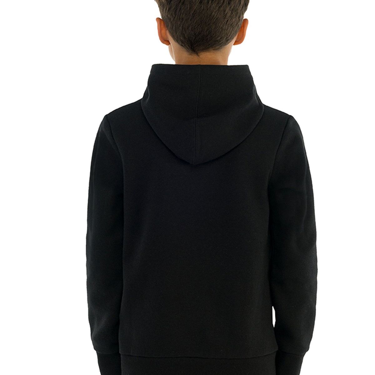 LEVIS - Polera para Niño Hoodie Batwing Levis