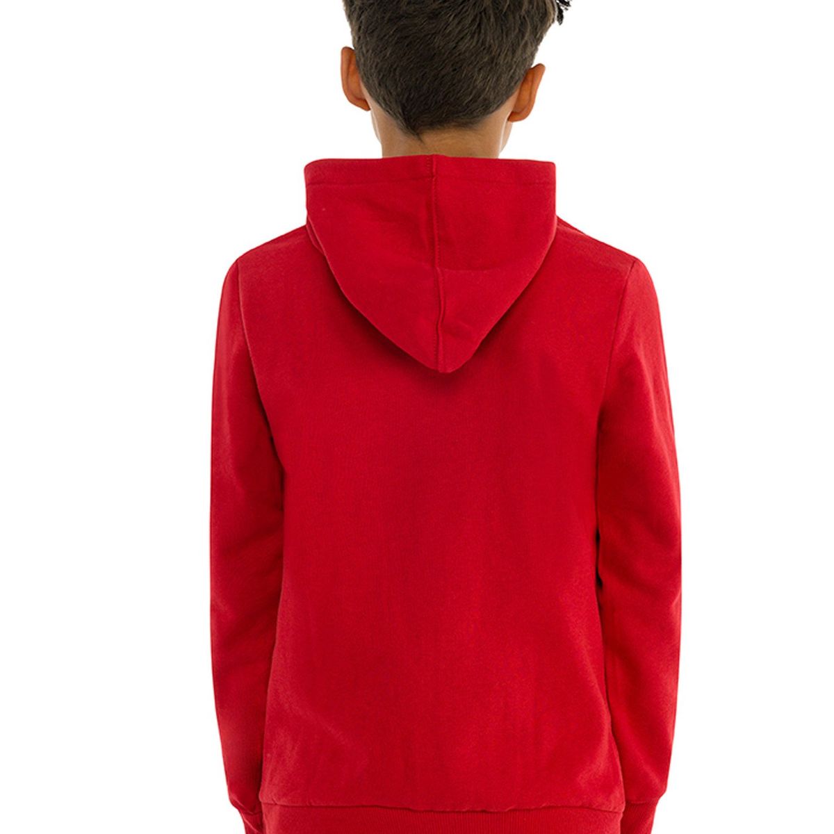 LEVIS - Polera para Niño Hoodie Batwing Levis
